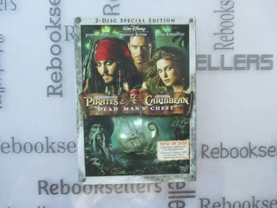 Pirates of the Caribbean: Dead Man's Chest (Two-Disc Collector's Edition) Foto 1 de 2