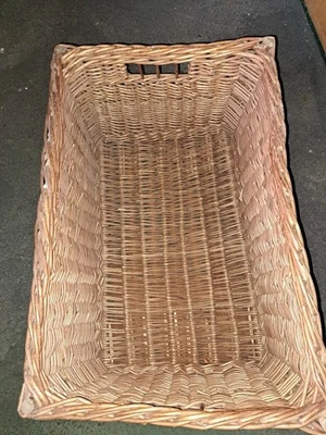 Weidenkorb groß - Bild 1 von 3