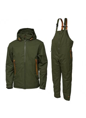 Prologic LitePro Thermo Suit Demi-Saison Angeln Wasserdicht Atmungsaktiv - Bild 1 von 2