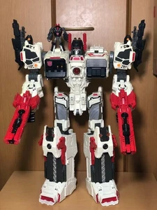 Takara Tomy Transformers Generations TG-23 Metroplex Action Figure Robot Used - Picture 1 of 2