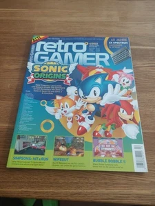 Gamer Retro 4/2022 - Sonic Origins - Bild 1 von 1