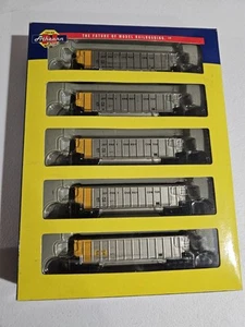 Athearn N Scale 10464 Jeffery Energy 5 Piece Set Coalporter - Picture 1 of 6