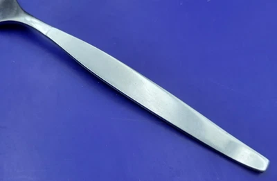 Oneida Community FROSTFIRE Satin Stainless Silverware CHOICE Flatware - Image 1 of 2