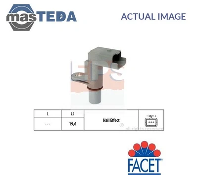 1953400 CAMSHAFT POSITION SENSOR EPS FOR LANCIA PHEDRA 3.0 V6 3L 150KW - Image 1 of 4