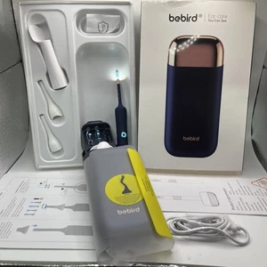 Bebird 3 Plus Ear Care You Can See Ear Wax Removal Kit with Camera D39R NEW - Bild 1 von 11