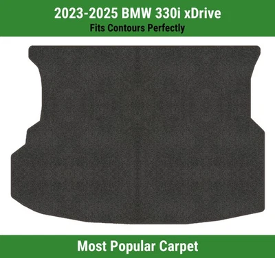 Alfombra de maletero Lloyd Ultimat para BMW 330i xDrive 2023-2025  Foto 1 de 4