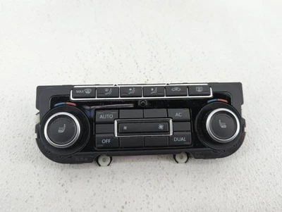 Volkswagen CC 2011-2012 calefacción climatización 5k0 907 044 Fe UGUOL Foto 1 de 4