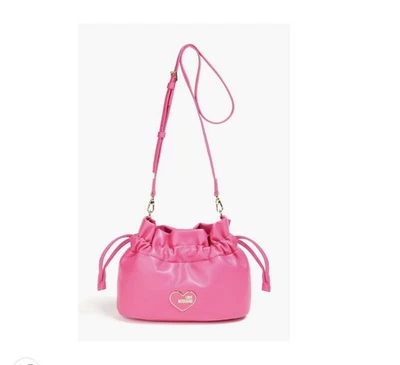 Love Moschino Drawstring Bag BN - image 1 of 4