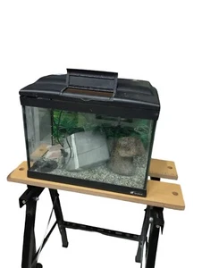 Acquario Ferplast con accessori - Perfetto per principianti - Foto 1 di 3