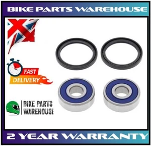 Front Wheel Bearing & Seal Repair Kit for Suzuki GS 300L 1982-1983 - Picture 1 of 6