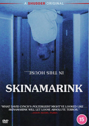 Skinamarink DVD (2023) Lucas Paul, Ball (DIR) cert 15 ***NEW*** Amazing Value - Image 1 of 1