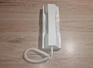 STR HT 2011 Haus Telefon Weiß Sprechanlage mit Läutewerk HT2011 998 geb - Bild 1 von 3