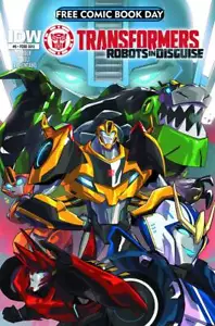 0 Robots Transformers 2015 disfrazados #0 - Imagen 1 de 1