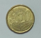 EURO SLOWAKEI Slovensko 2009 0,20€ (25) 20ct ZWANZIG-Cent zirkuliert Geldbörse