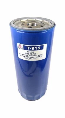 ACDelco T915 Fuel Filter 25010776 T-915 - Image 1 of 2