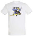 Electrician I T-Shirt Elektro Ingenieur Elektriker Elektronik