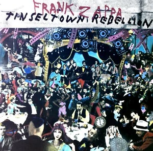 Frank Zappa - Tinseltown Rebellion 2LP FOC (VG+/VG+) '* - Picture 1 of 1