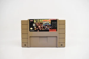 Gioco Donkey Kong Country 2 Super Nintendo SNES NTSC-U/C USA G10 - Picture 1 of 4