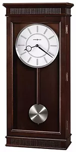 625-471 KRISTYN HOWARD MILLER WALL CLOCK WITH HARMONIC TRIPLE CHIMES 625471 - Picture 1 of 1