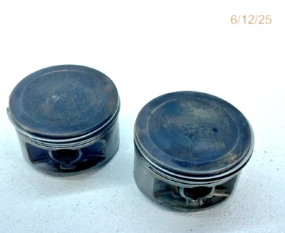 1998 98 Suzuki Intruder VL 1500 LC engine pistons Foto 1 de 4