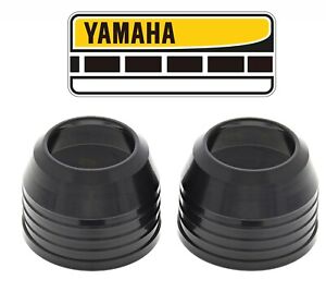 Fork Dust Boots Pair for Yamaha DT250 DT360 DT400 1974-1976