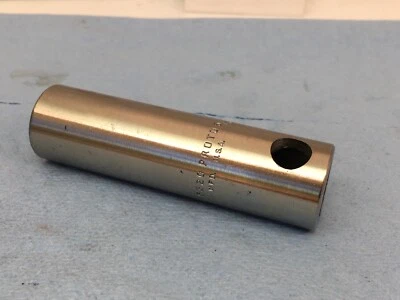 Proto 1/2" Drive  Deep 5/8" 12 Point Socket  5320 USA Made - Image 1 of 4