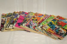 Marvel X-Factor Comic Lot 40 1986-1991, Annual 1987, 1991-1993