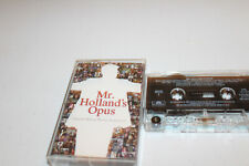 Mr. Holland's Opus Original Motion Picture Soundtrack (Cassette 1995, Polygram)