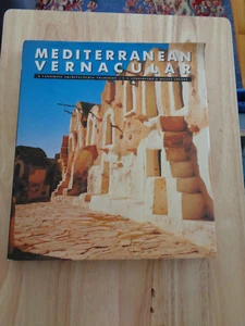 Mediterranean Vernacular by V.I. Atroshenko & Milton Grundy HC/DJ - Foto 1 di 1