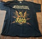 Sadistik Exekution K.A.O.S. Black Band Tshirt Size L Impiety Destoyer 666 Absu