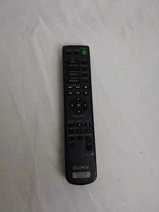Genuine Sony RM-SE1AV AV Audio System Remote Control Tested - Picture 1 of 3