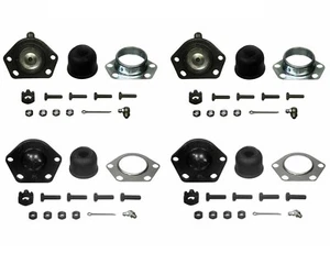 For Upper & Lower Ball Joints Kit Moog for Jimmy Sonoma S10 Blazer Bravada 4X4 - Picture 1 of 1