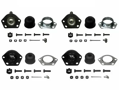 Front Upper & Lower Ball Joints Kit MOOG for Jimmy Sonoma S10 Blazer Bravada - Image 1 of 4