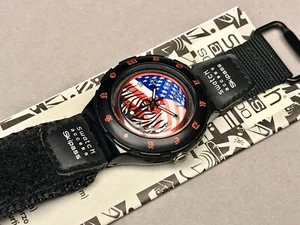 RELOJ WATCH ** SHB100 - PALMER - SCUBA ACCESS 1997 ** ¡USADO! - Imagen 1 de 4