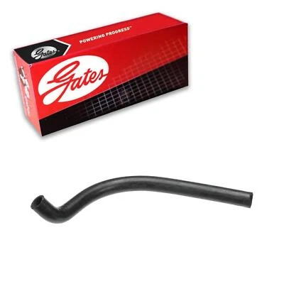 Gates HVAC Heater Hose Auxiliary Heater Outlet For 1995 Chevrolet G20 - Imagem 1 de 3