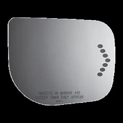 Repuesto de cristal espejo Burco compatible con Infiniti Qx56 Signal Side View-5223S 2004-08 Foto 1 de 3