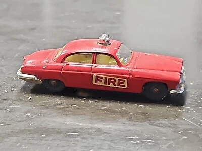 Coche de juguete de colección - Jaguar MK 10 por Husky Police Fire hecho en Gran Bretaña  Foto 1 de 4