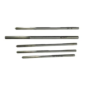 Lot of 5 Union Butterfield Chucking Reamers HSS #9 & #10 – High Speed Steel - Picture 1 of 15