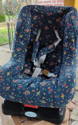 Autokindersitz Chicco Universale - Bild 1 von 4