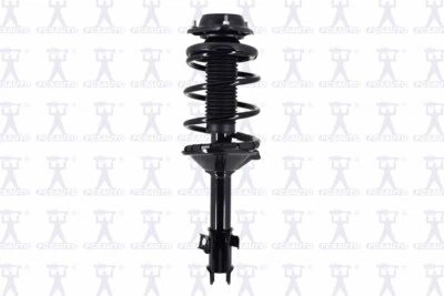 Conjunto de puntal de suspensión y resorte helicoidal FCS para 98-02 Subaru Forester Foto 1 de 4