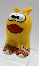 Quirky Tiny Duck TOOTHPICK HOLDER Funny Original Rare and Cute