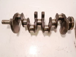 Crankshaft for 2006 Citroen Peugeot Berlingo Saxo 1.4 KFW TU3JP 65 - 75HP - Picture 1 of 2