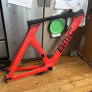 BMC Time Machine 01 Frame Small New - Picture 1 of 18