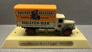 Matchbox Models of Yesteryear 1932 Mercedes Benz L5 Lorry - Holsten - Picture 1 of 1