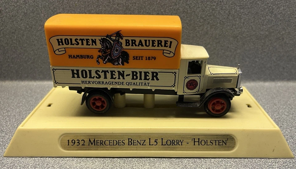 Matchbox Models of Yesteryear 1932 Mercedes Benz L5 Lorry - Holsten - Image 1 of 1