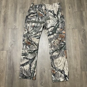 Mossy Oak Camo Pants Zephyr L3 Pant XXL 2XL APX G2 Outdoors Russel Treestand - Picture 1 of 8