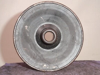 1980's Ford F150 F250 F350 Used Power Steering Pump Pulley E0TC-CA - Image 1 of 4