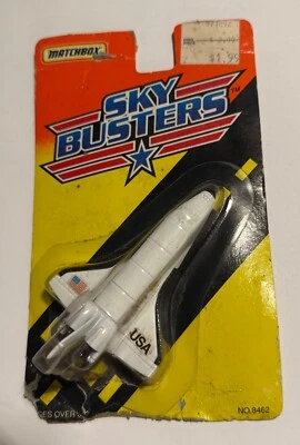 Matchbox Sky Busters Brittish Airway SST 1994 Foto 1 de 2