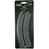 N scale Kato Z04-7534 Middle Joint for ABe4/4 4pcs. ASSY