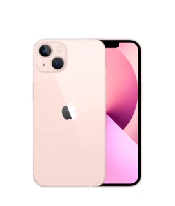 Teléfono inteligente Apple iPhone 13 128 GB (5G) desbloqueado rosa - 10% DESCUENTO EXTRA - BUENO B+ - Imagen 1 de 1